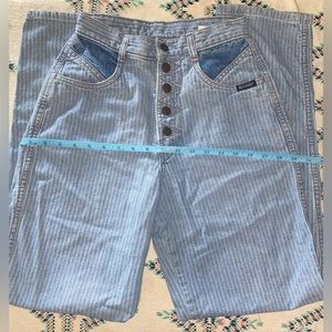 Pinstripe Vintage Rockies!!